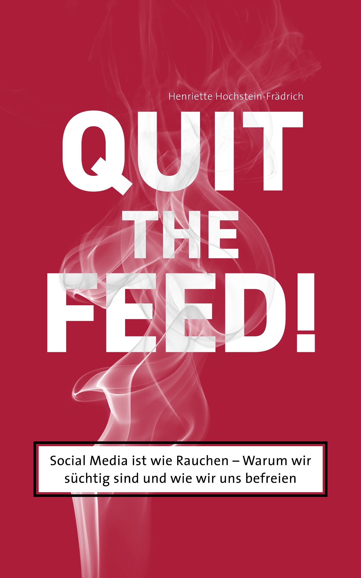 Quit the Feed! Buchcover